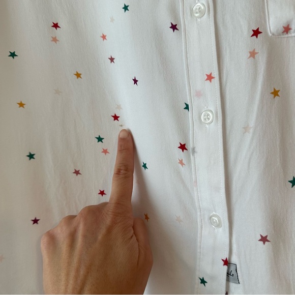 Rails Top - Whitney Rainbow Twinkle - Picture 6 of 7